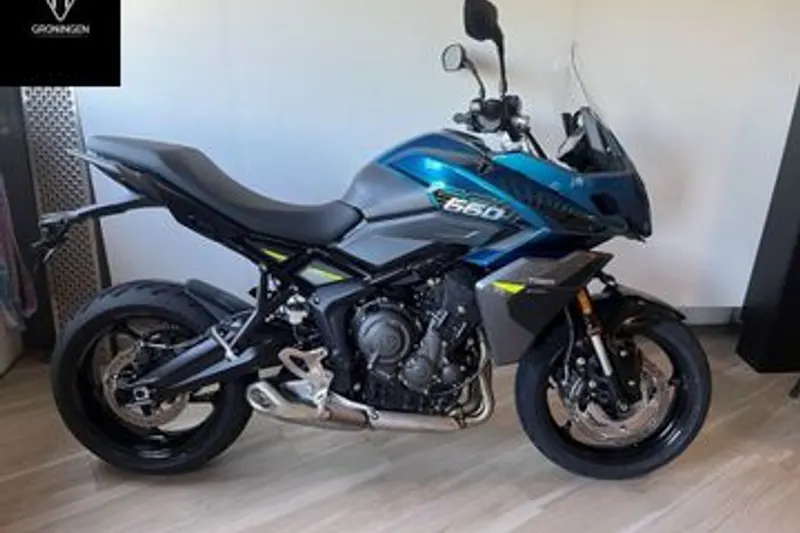 Triumph Tiger Sport 660 (2026)