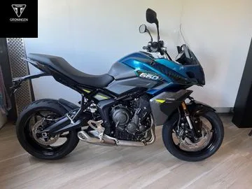 Triumph Tiger Sport 660 (2026) — foto 1