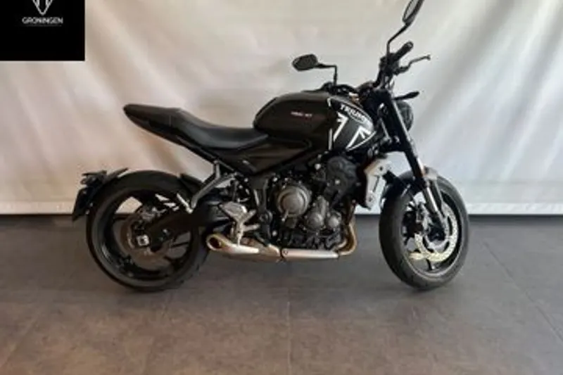 Triumph Trident (2022)