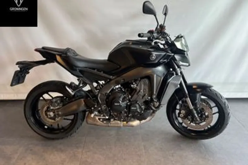 Yamaha MT-09 (2025)