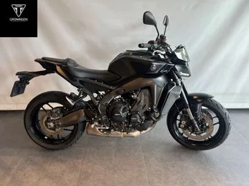 Yamaha MT-09 (2025) — foto 1