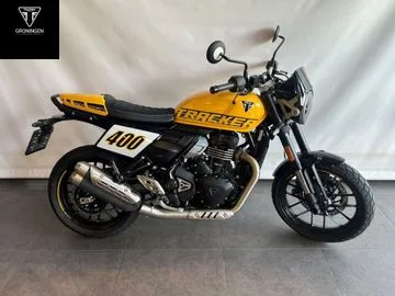 Triumph Tracker 400 (2026) — foto 1