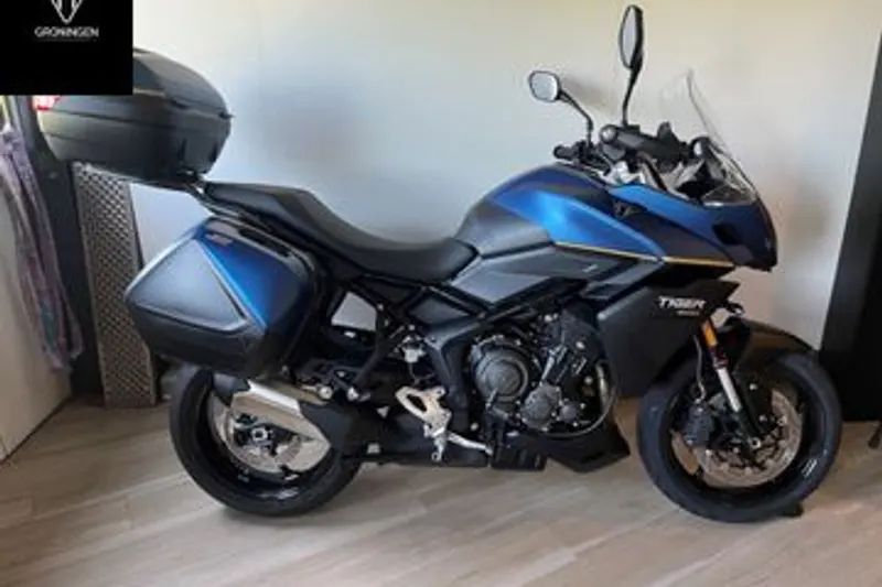Triumph Tiger Sport 800 (2026)