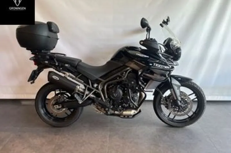 Triumph Tiger 800 XR (2015)