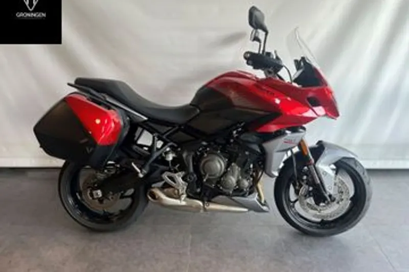 Triumph Tiger 660 Sport (2023)