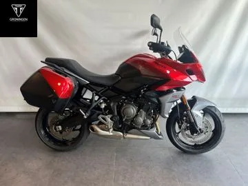 Triumph Tiger 660 Sport (2023) — foto 1