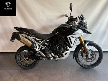 Triumph Tiger 900 Rally PRO (2024) — foto 1