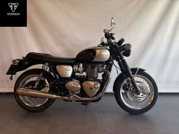 Triumph Bonneville T120 (2025) — foto 1
