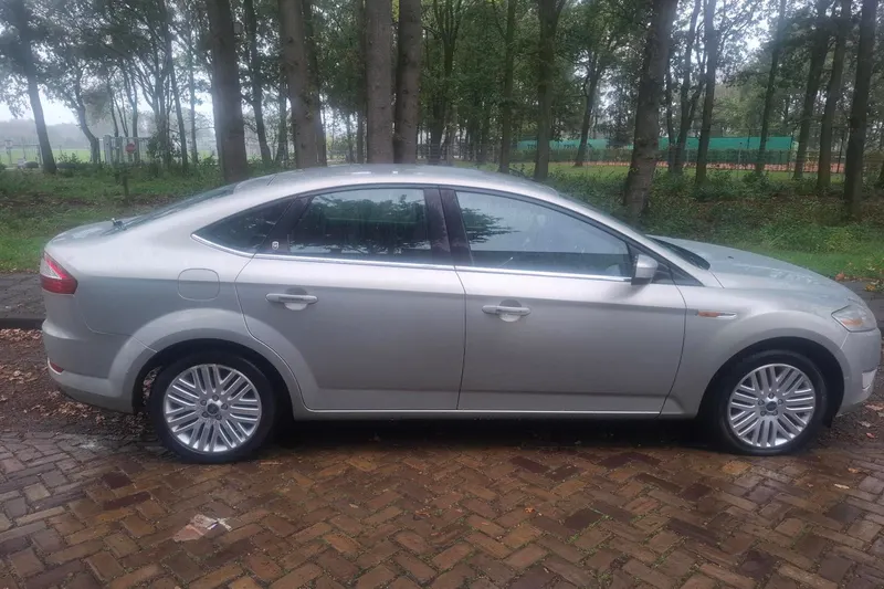 Ford Mondeo (2009)