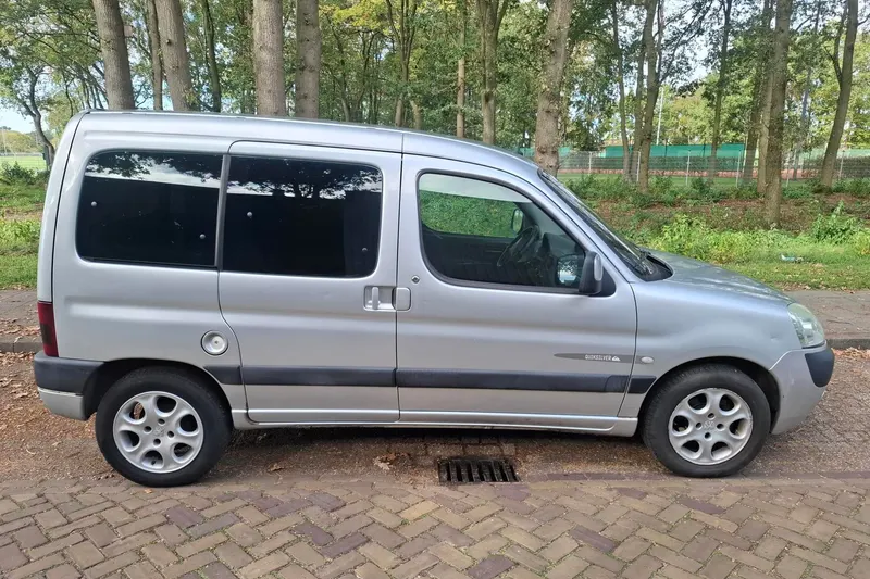 Peugeot Partner (2004)