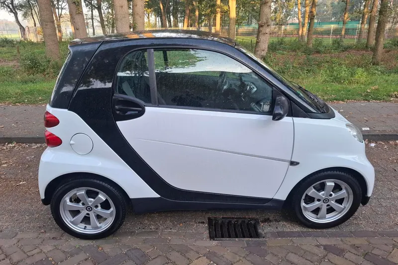 Smart ForTwo (2011)