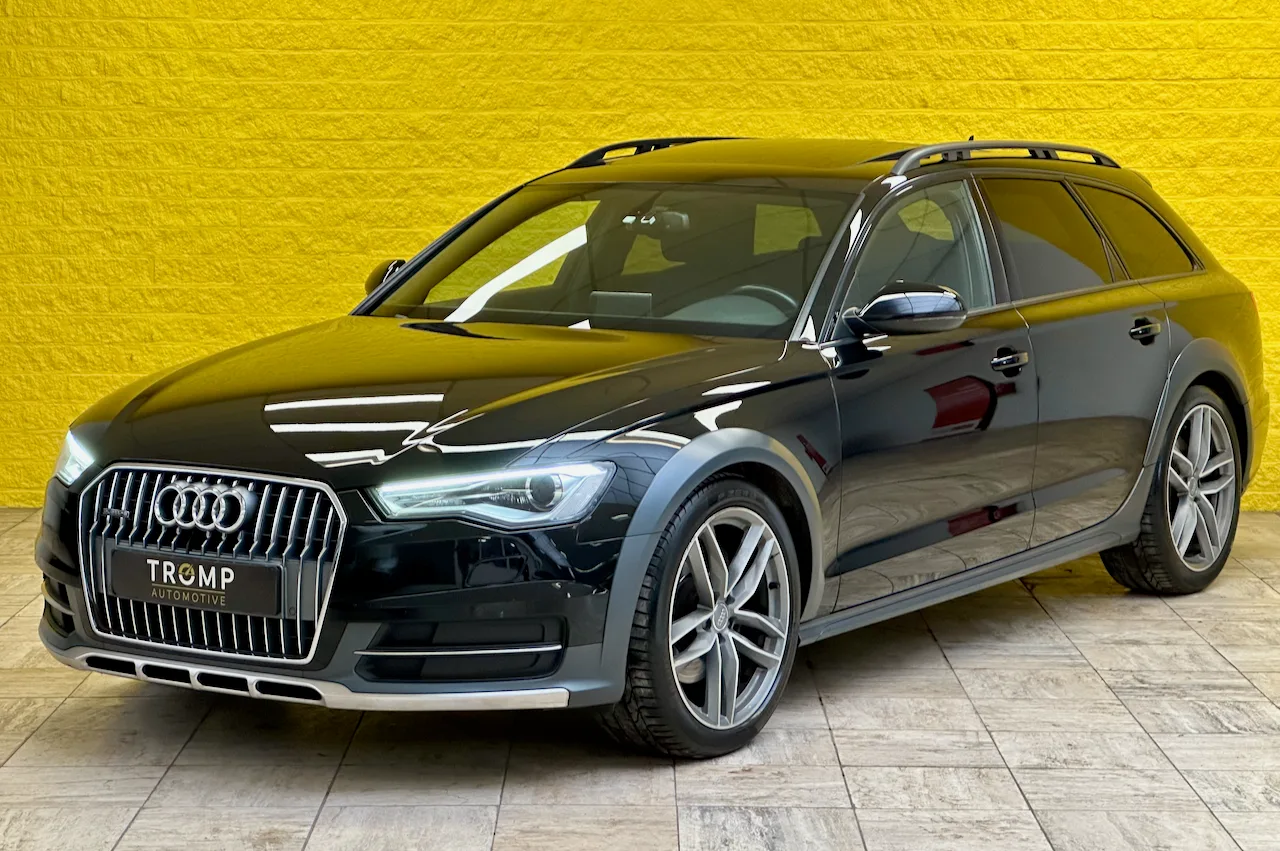 Audi A6 Allroad (2018) — foto 1