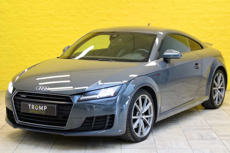 Audi TT (2015)