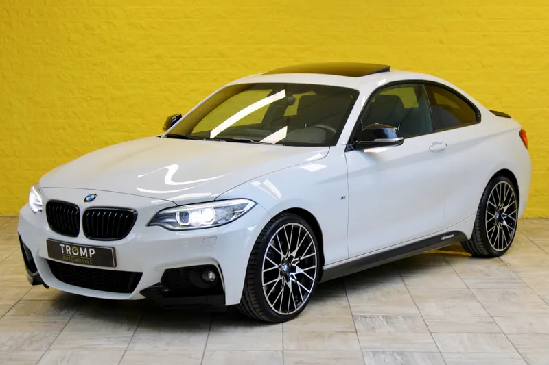 BMW 2-Serie (2015)
