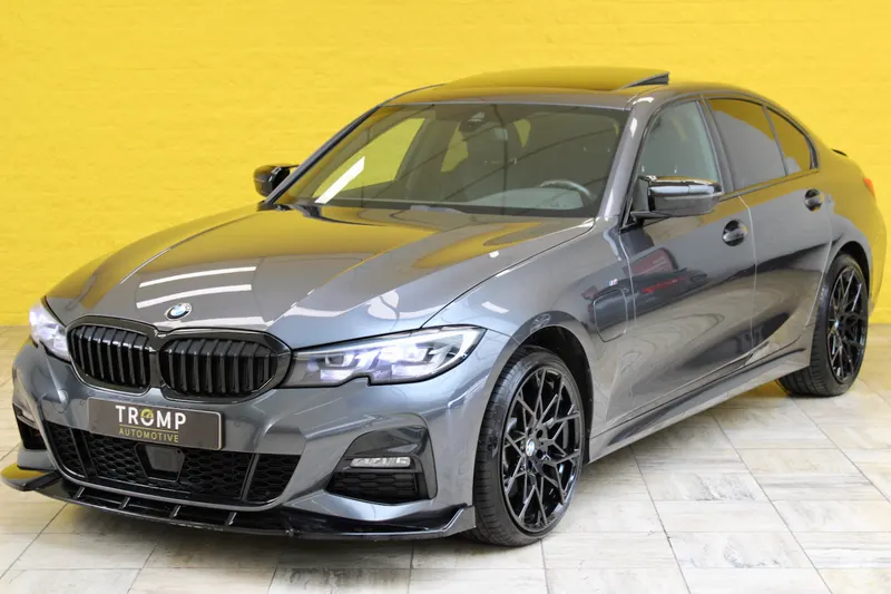 BMW 3-Serie (2019)