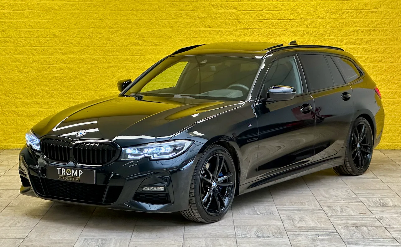 BMW 3-Serie (2020) — foto 1