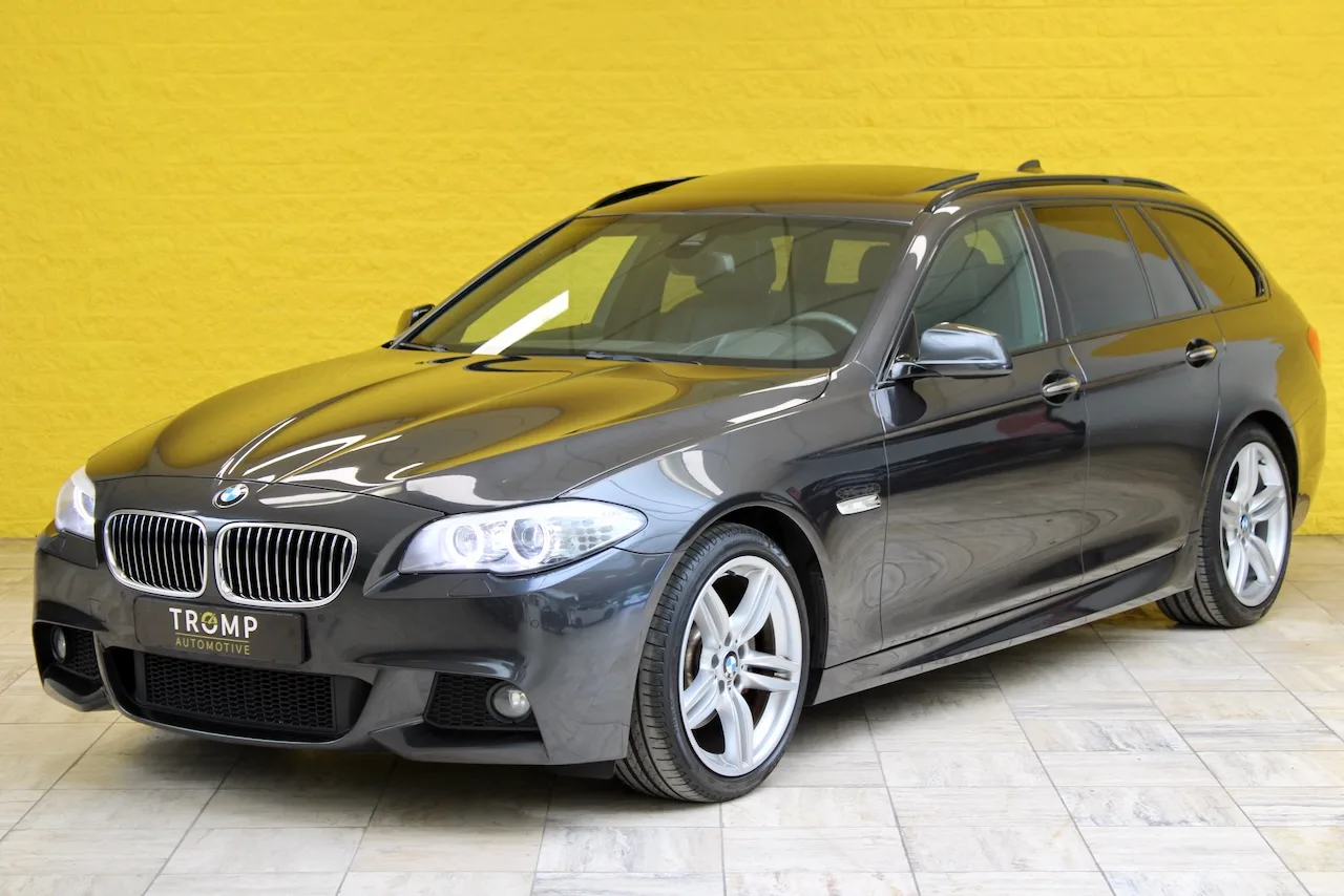 BMW 5-Serie (2013) — foto 1