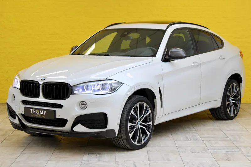 BMW X6 (2015)
