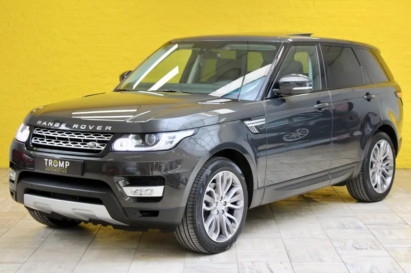 Land Rover Range Rover Sport (2015)