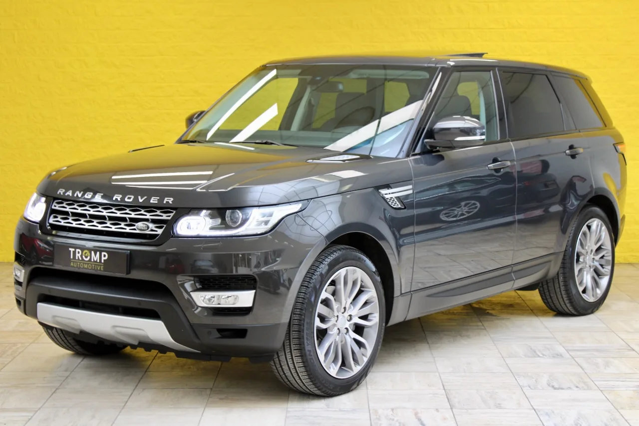 Land Rover Range Rover Sport (2015) — foto 1