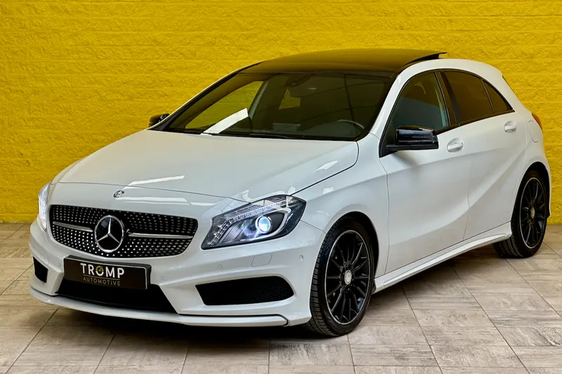 Mercedes-Benz A-Klasse (2013)