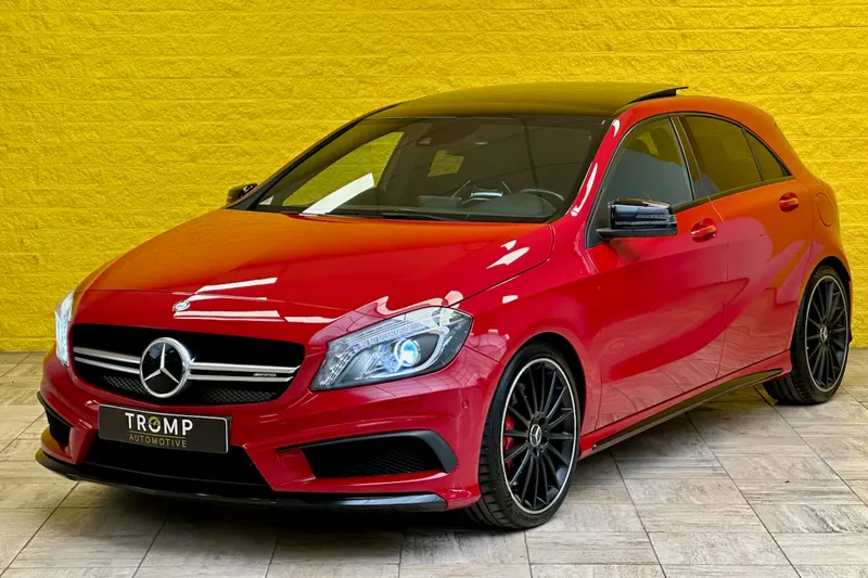 Mercedes-Benz A-Klasse (2015)