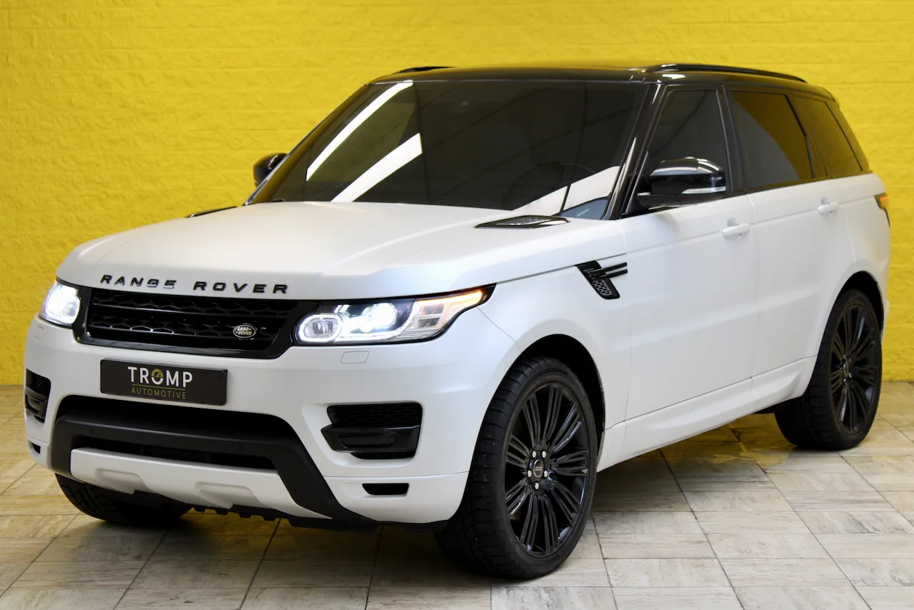 Land Rover Range Rover Sport (2013) — foto 1
