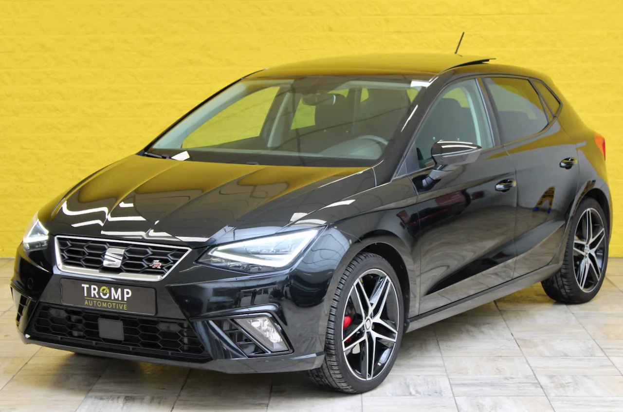 SEAT Ibiza (2019) — foto 1