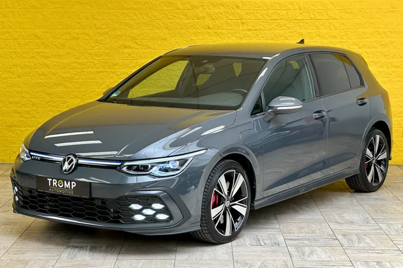 Volkswagen Golf (2021)