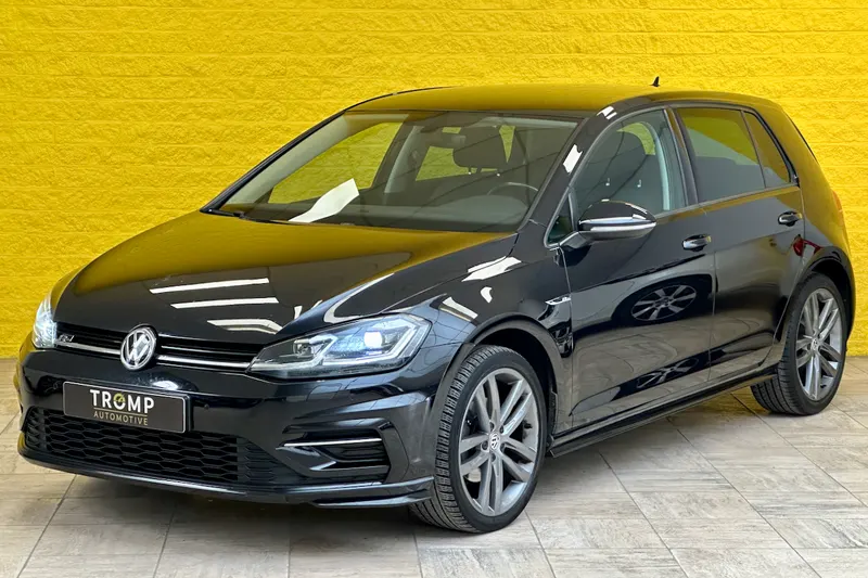 Volkswagen Golf (2018)