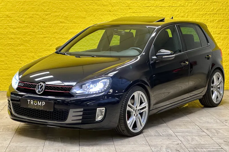 Volkswagen Golf (2012)