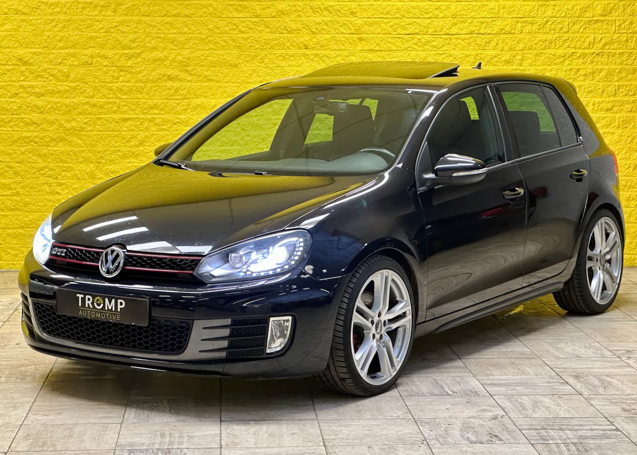 Volkswagen Golf (2012) — foto 1