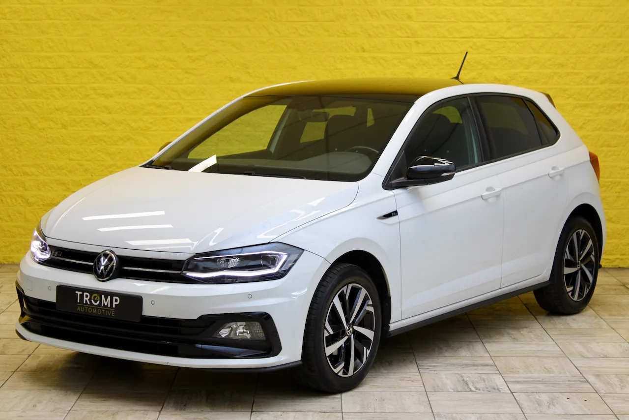 Volkswagen Polo (2020) — foto 1
