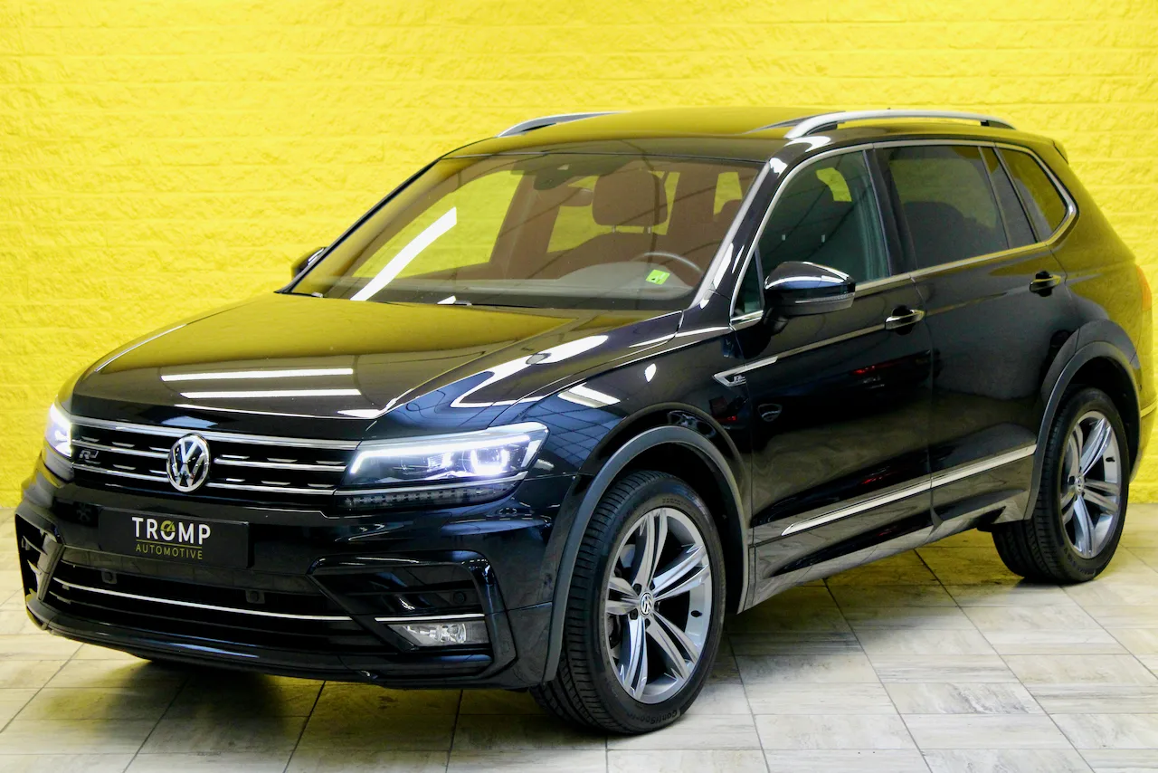 Volkswagen Tiguan All-Space (2019) — foto 1