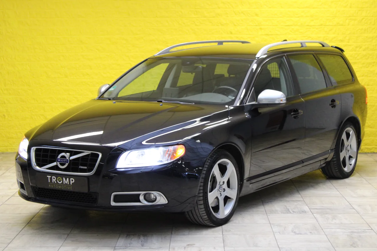 Volvo V70 (2011) — foto 1