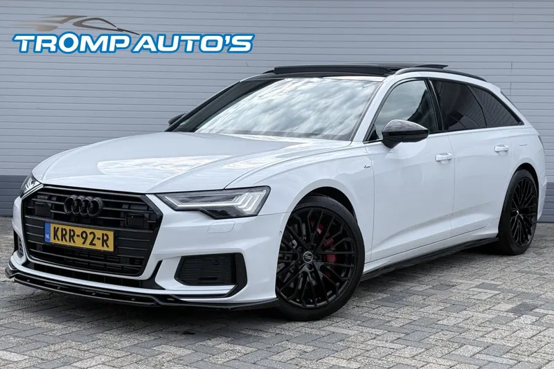 Audi A6 (2023)