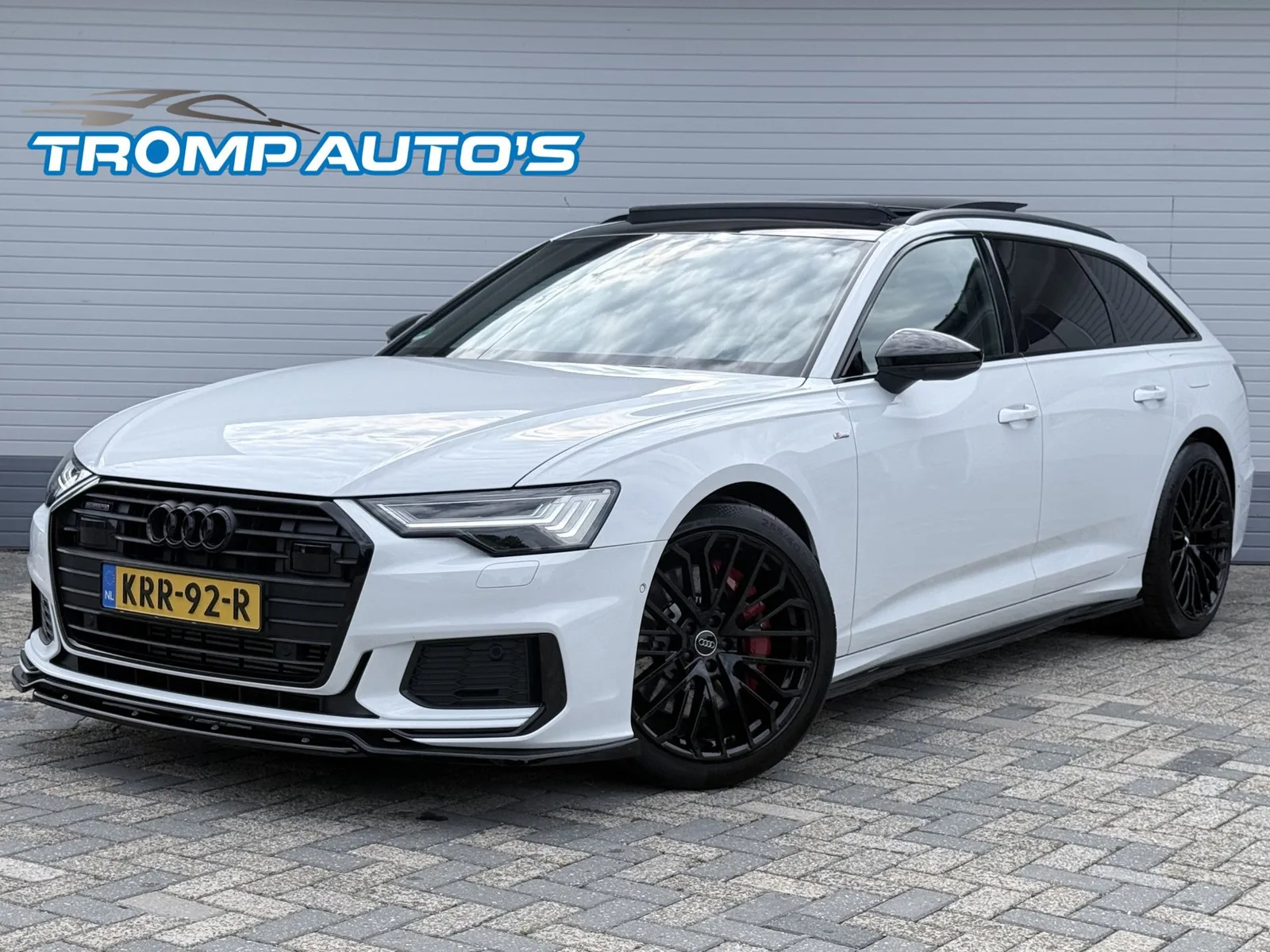 Audi A6 (2023) — foto 1