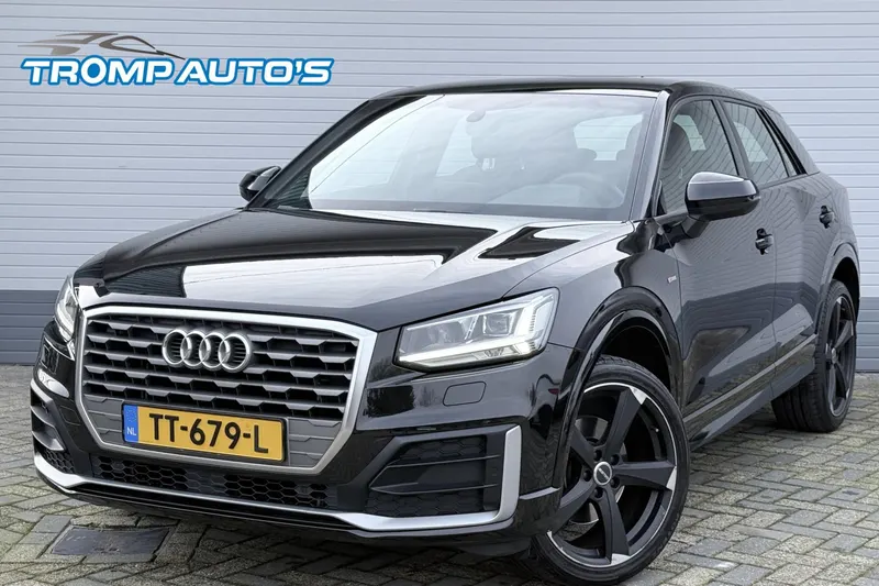 Audi Q2 (2018)