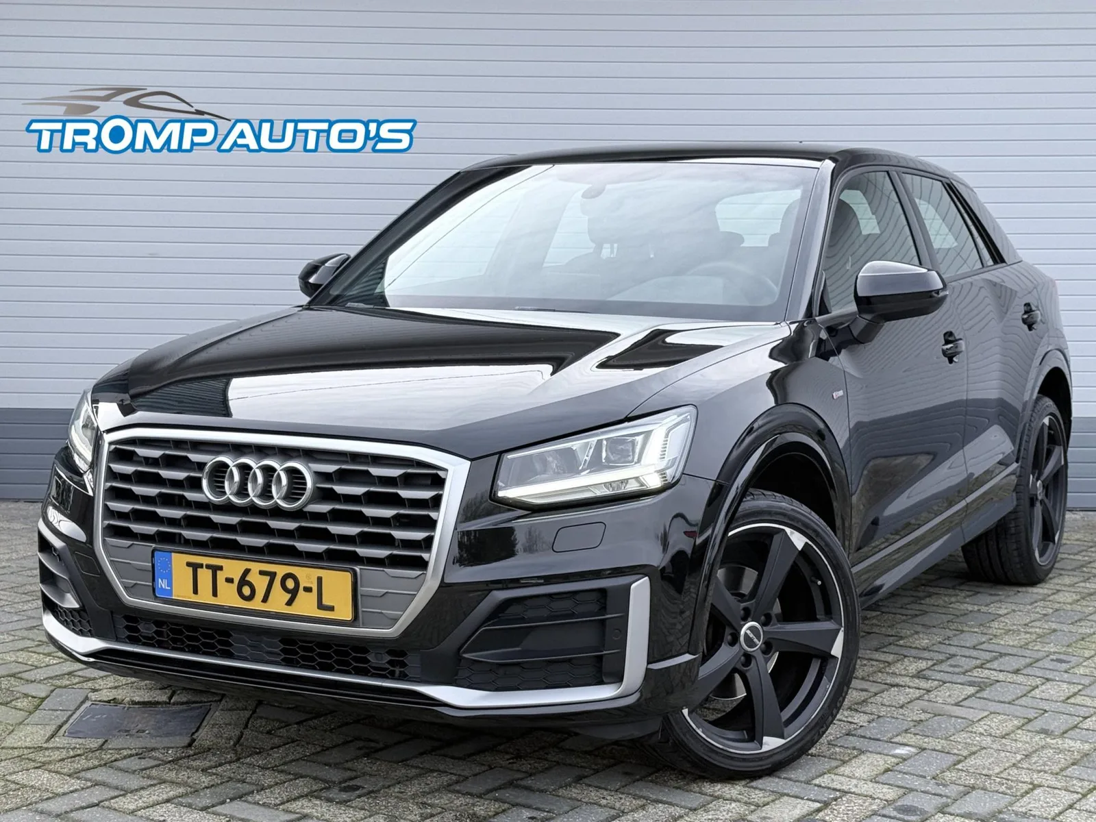 Audi Q2 (2018) — foto 1