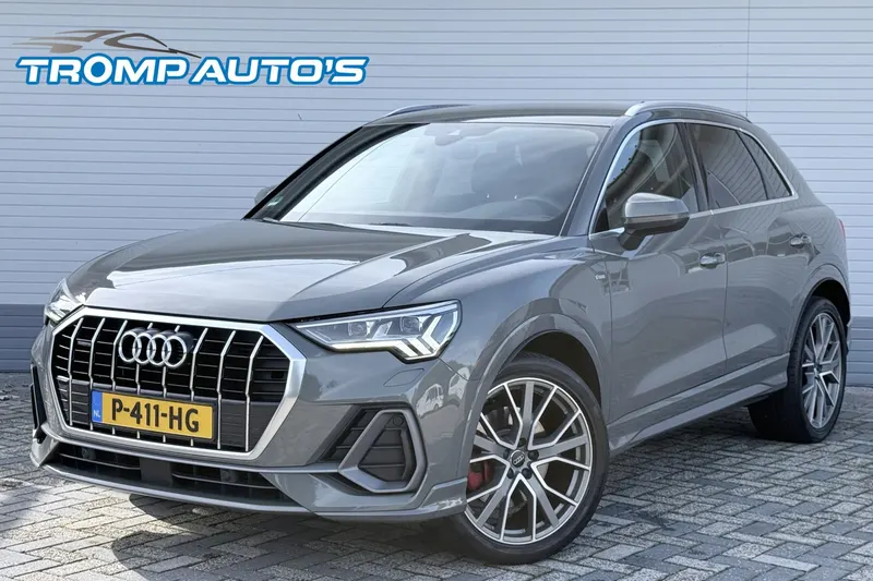 Audi Q3 (2019)