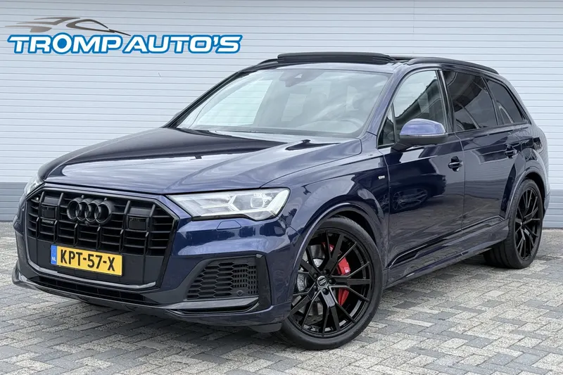Audi Q7 (2020)