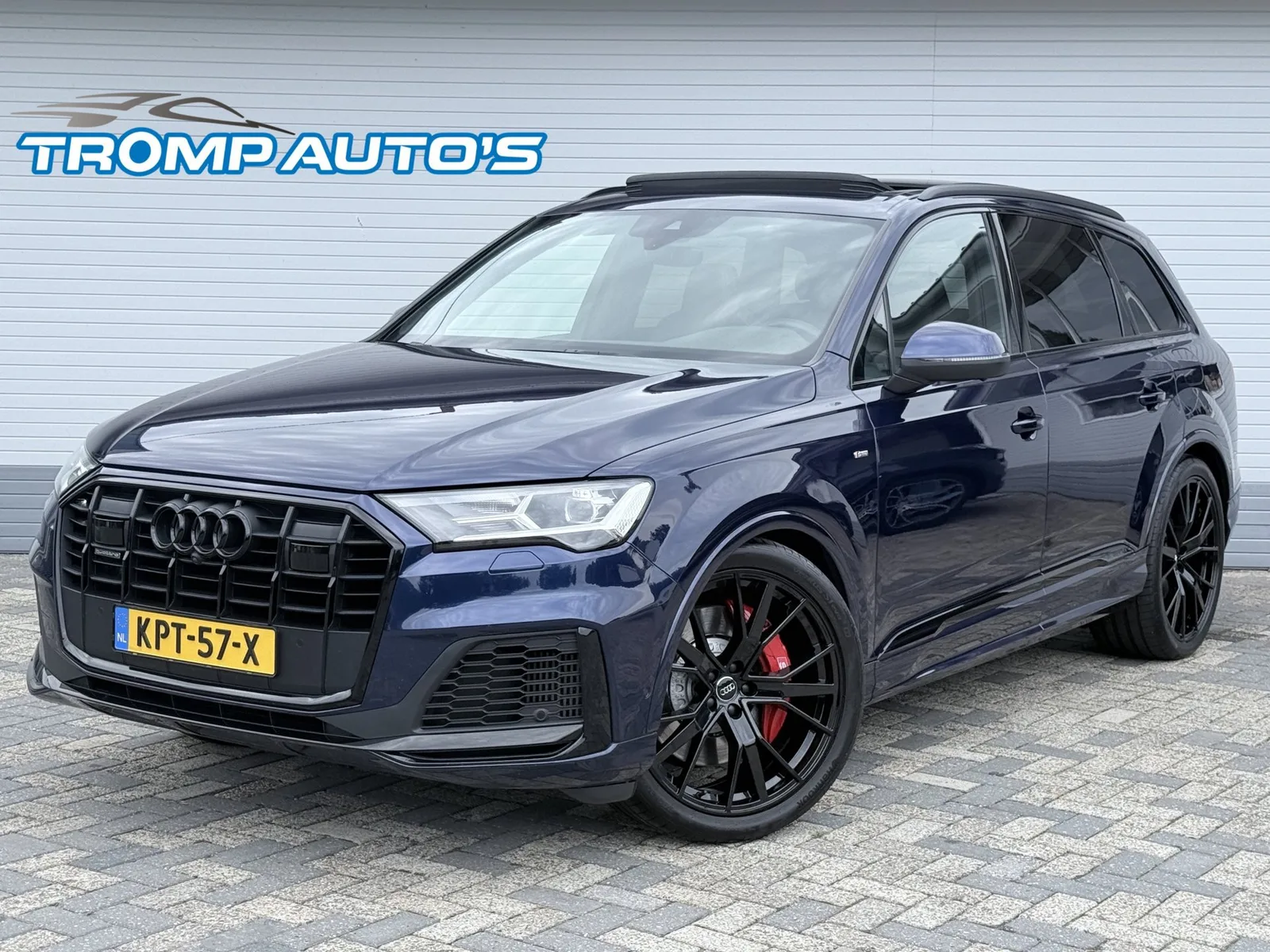 Audi Q7 (2020) — foto 1