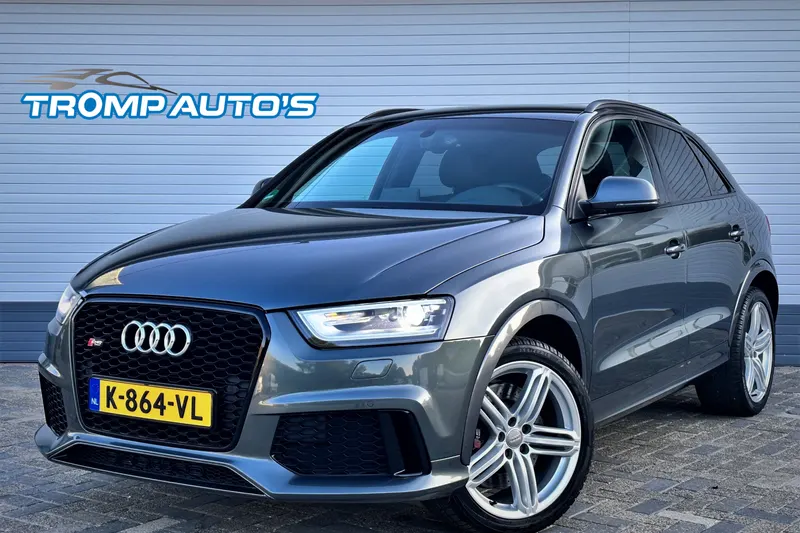 Audi RS Q3 (2014)