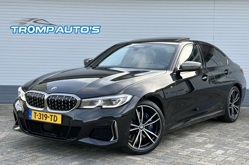 BMW 3-Serie (2020)