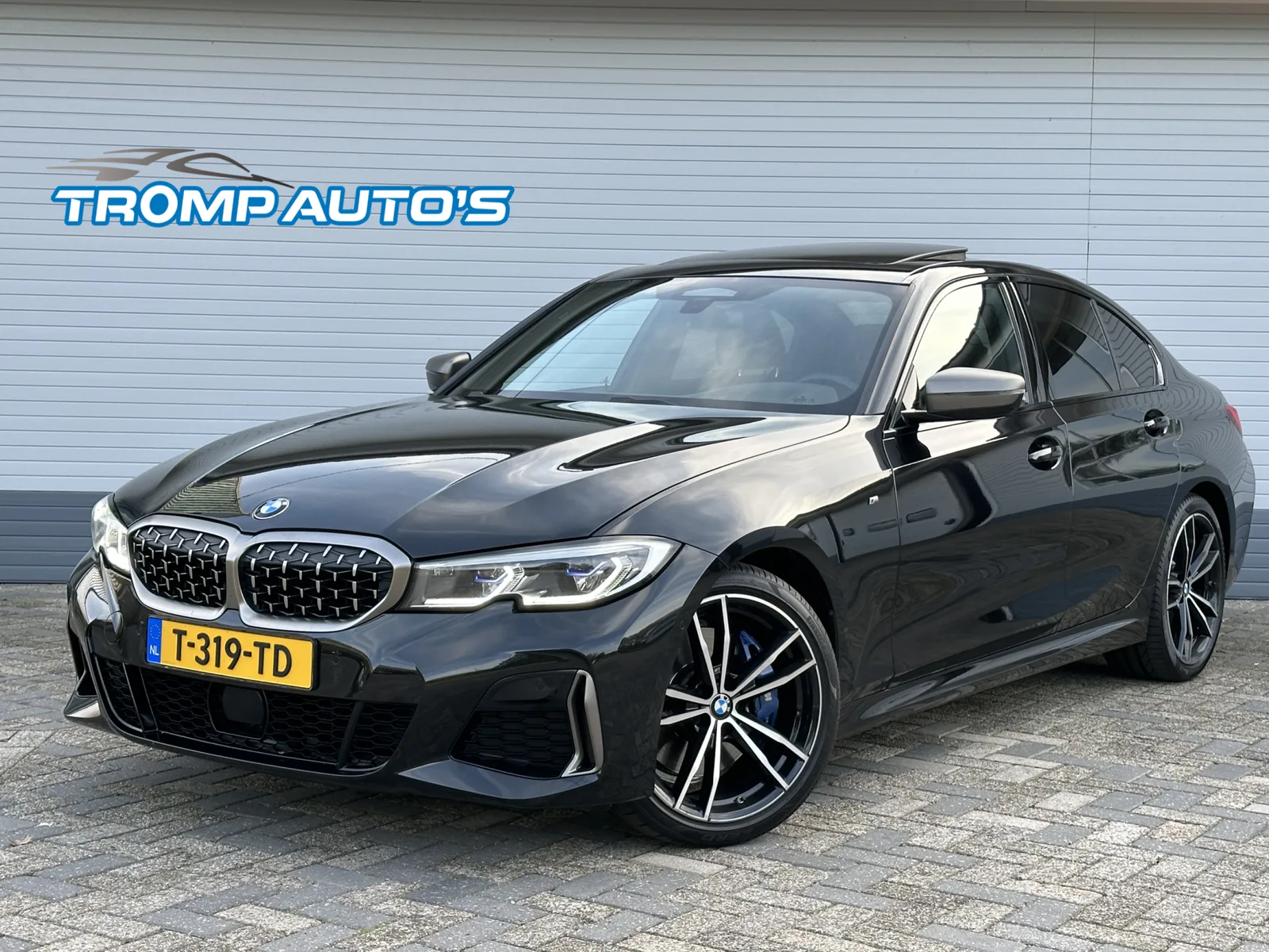 BMW 3-Serie (2020) — foto 1