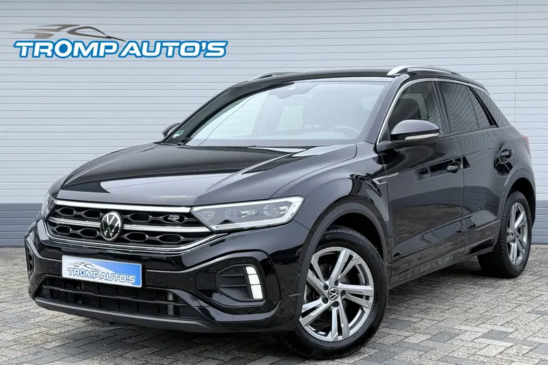 Volkswagen T-Roc (2023)