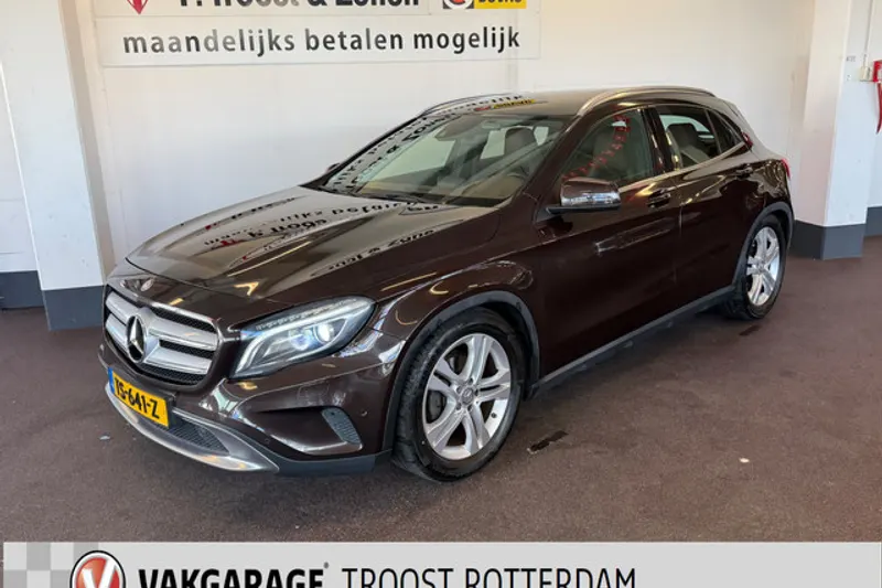 Mercedes-Benz GLA-Klasse (2014)