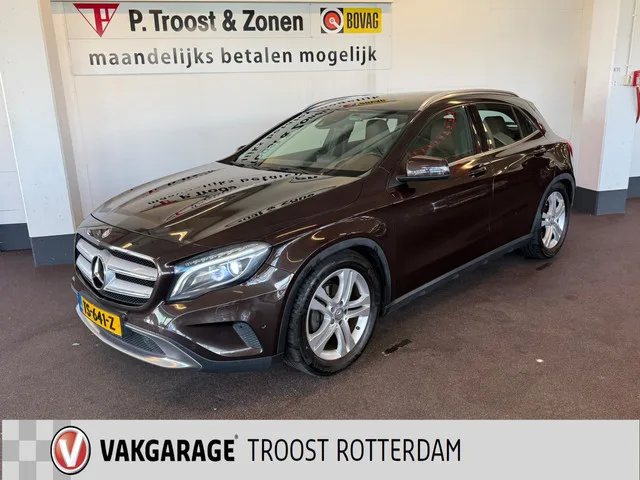Mercedes-Benz GLA-Klasse (2014) — foto 1