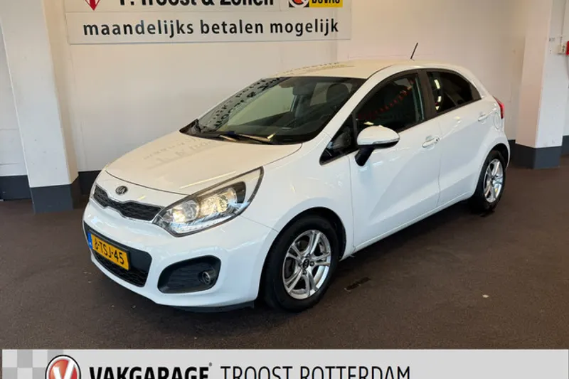 Kia Rio (2014)