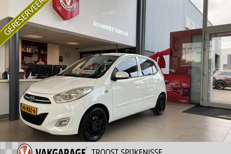 Hyundai i10 (2011)